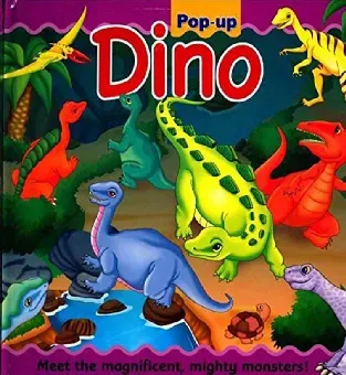 POP-UP DINO
