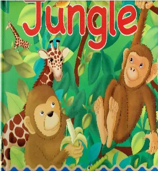 POP UP JUNGLE
