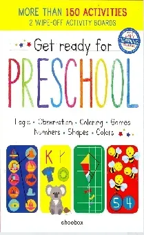Get Ready For Preschool