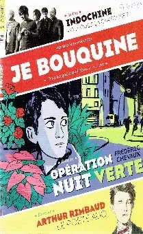 Je bouquine