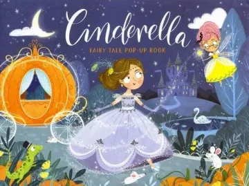 Cinderella: Fairy Tale Pop-Up Book