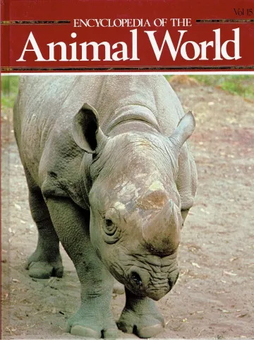 Encyclopedia of the animal world Otter - Platypus Vol 15