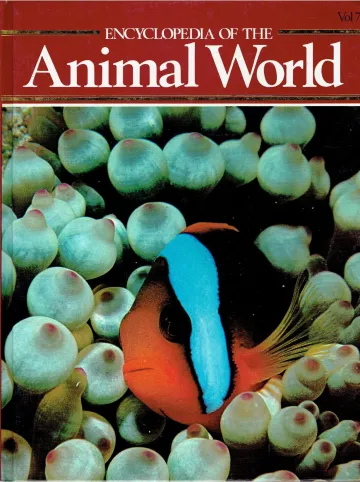 Encyclopedia of the animal world Dog - Environment Vol 7