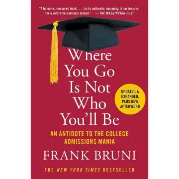 Where You Go Is Not Who You'll Be