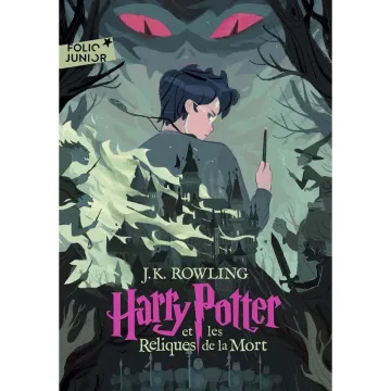 Harry Potter et les reliques de la mort Tome 7
