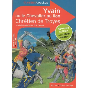 Yvain ou Le chevalier au lion