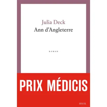 Ann d'Angleterre