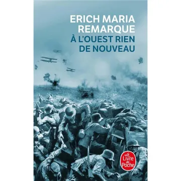 A l'Ouest rien de nouveau