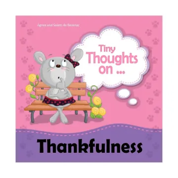 Tiny Thoughts on Thankfulness