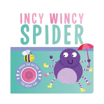 Incy Wincy Spider