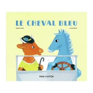 Le Cheval bleu