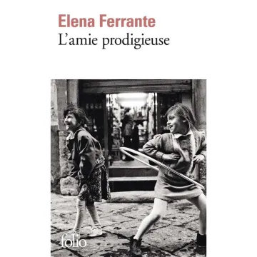 L'amie Prodigieuse