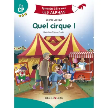 Quel cirque !