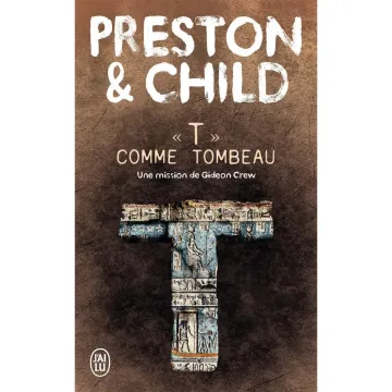 T comme Tombeau