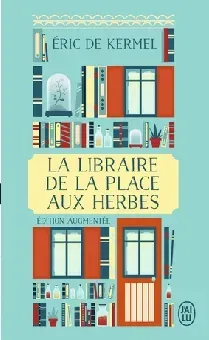 La libraire de la place aux herbes
