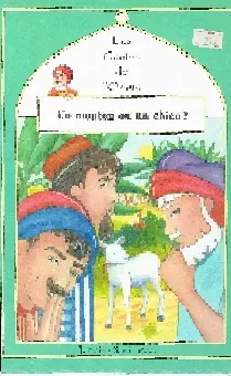 La ruse du calife, Un mouton ou un chien ?