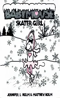 Baby Mouse Skater Girl