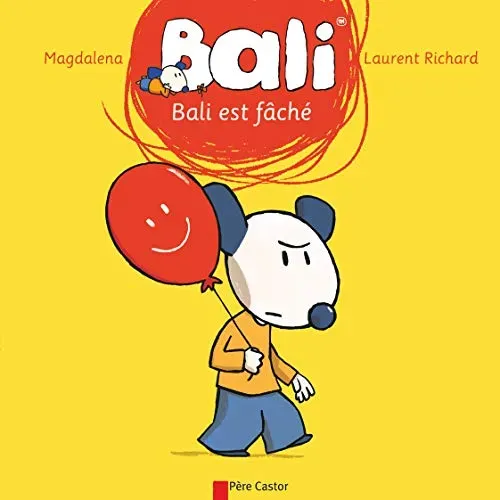 Bali : Bali est fâché