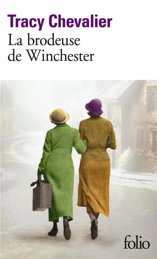 la brodeuse de winchester