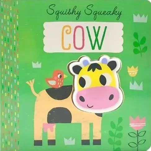 Squishy Squeaky: COW