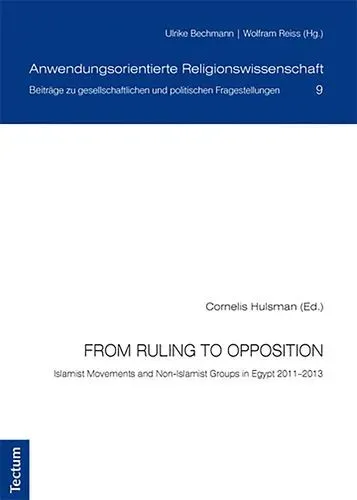 From Ruling To Opposition