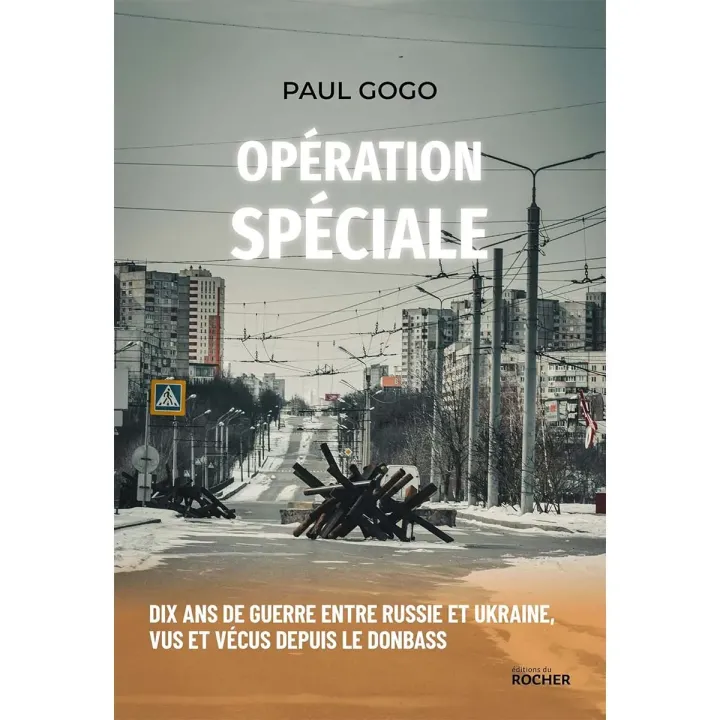 Opération spéciale