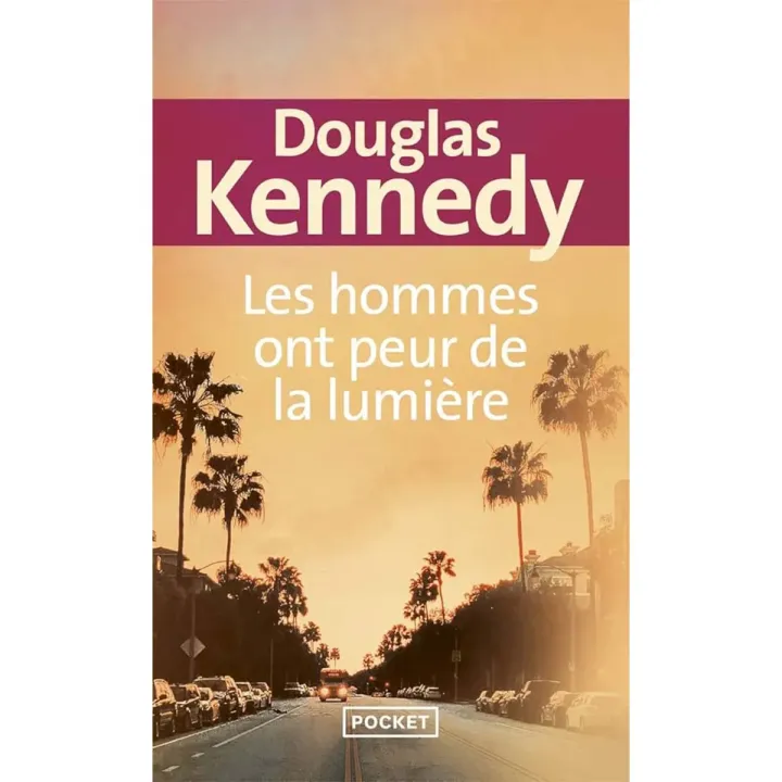 Les hommes ont peur de la lumière