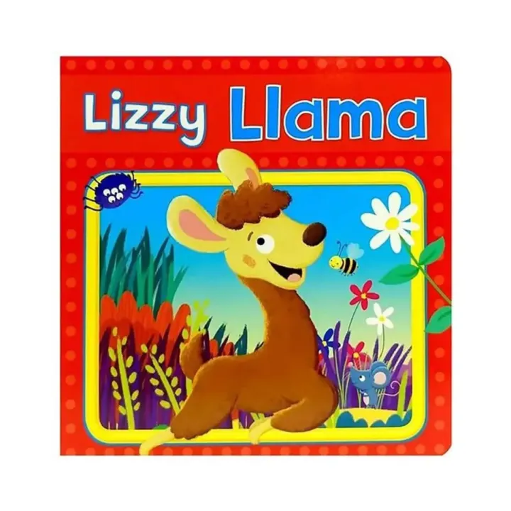 Lizzy Llama