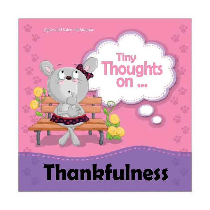 Tiny Thoughts on Thankfulness