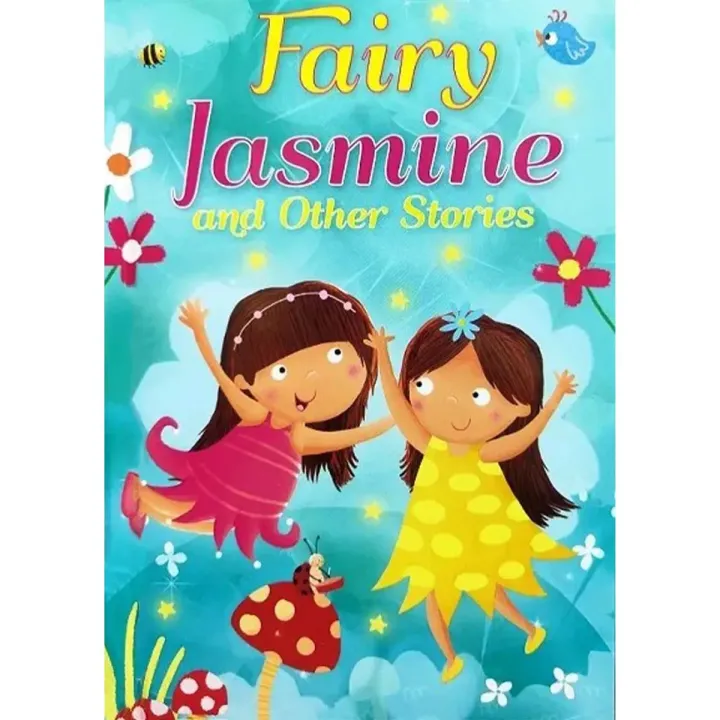 Fairy Jasmine and Other Stories