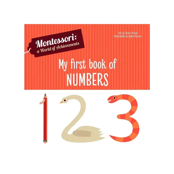 My First Book of Numbers