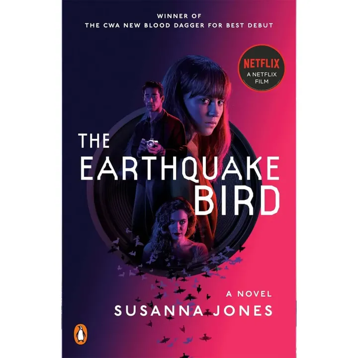 The Earthquake Bird