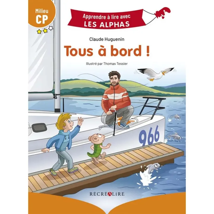 Tous à bord !