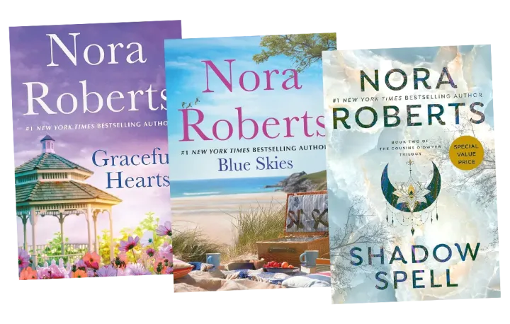 Nora Roberts August